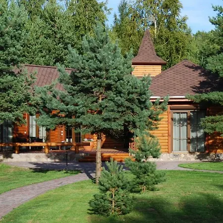 Вилла D&a Baltic